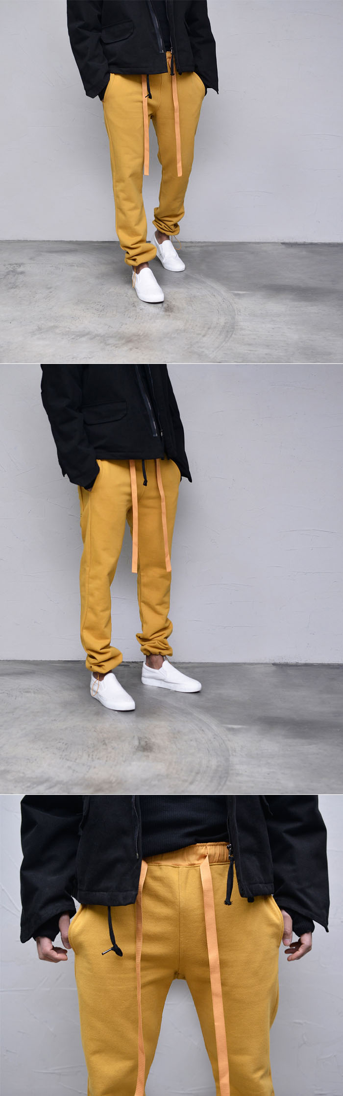 fog core sweatpants